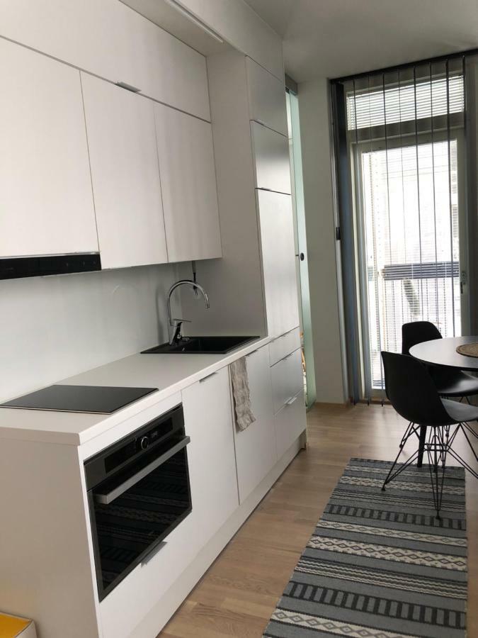 Beautiful Apartment At Toppilansalmi 奥卢 外观 照片
