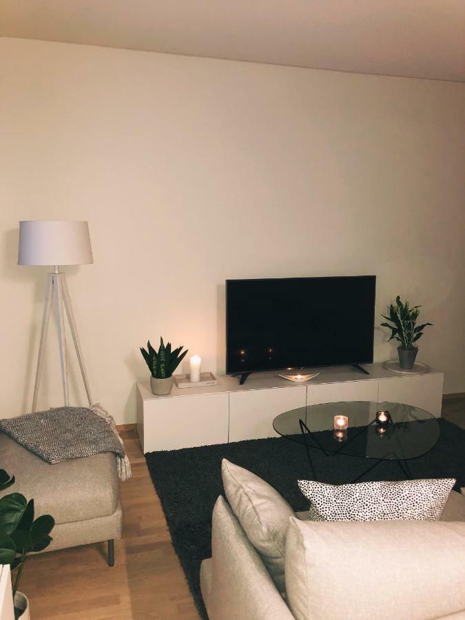 Beautiful Apartment At Toppilansalmi 奥卢 外观 照片