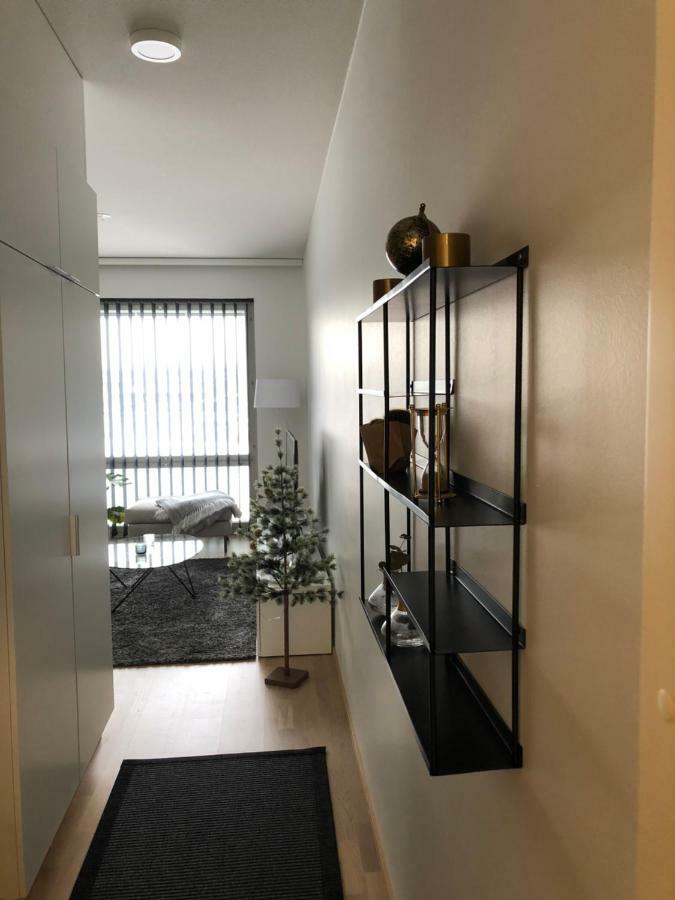 Beautiful Apartment At Toppilansalmi 奥卢 外观 照片