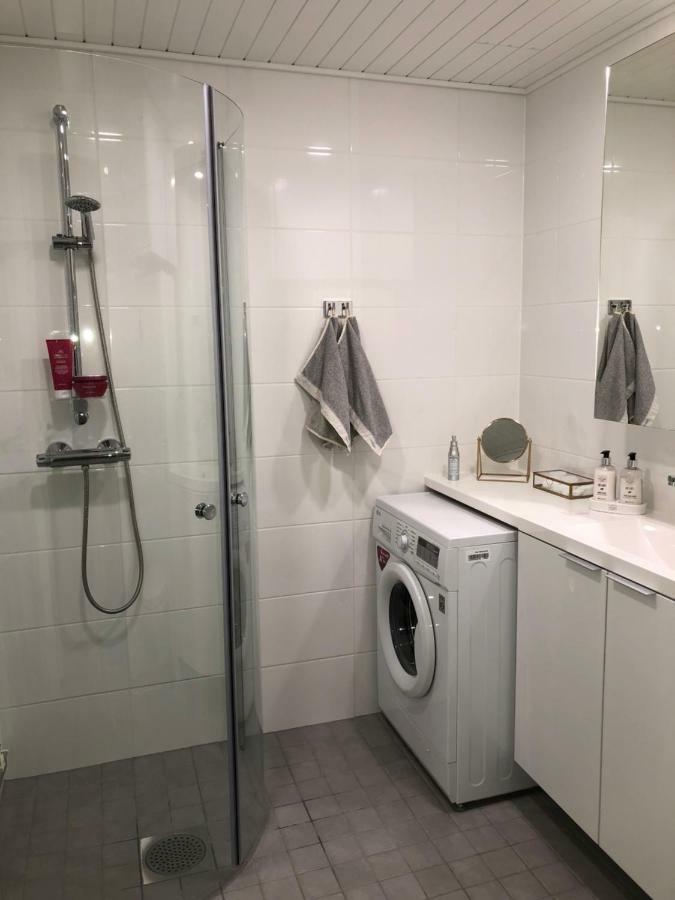Beautiful Apartment At Toppilansalmi 奥卢 外观 照片